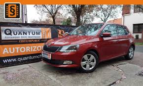 Quando si tratta di sicurezza, škoda fabia twin color monte carlo non scende a compromessi: Chiptuning Skoda Fabia 1 2 Tsi 81kw 110hp Chiptuning Quantum
