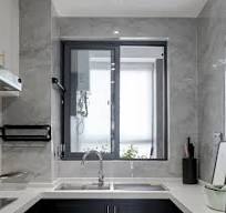 Customized Aluminum Sliding Window Impact Resistant Hurricane Windows And  Doors Sliding Glass Windows For Home