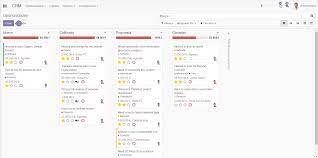 Crm, ecommerce, accounting, inventory, point of sale, project management, etc. Bewertungen Odoo Crm Die Crm Suite Des Umfassendsten Erp Auf Dem Markt Appvizer