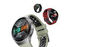 HUAWEI WATCH GT 2e, Lange Akkulaufzeit ...