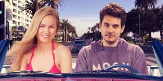 John Mayer May Have Created The Perfect Music Video With New Light Slackie Brown Sports Culture