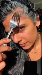 Dinglehopper? Was Ariel correct? This vital Egyptian hack needed to be  done. I still prefer my fingers. #hairoiling #hairoil #oiling #hair hair  oiling