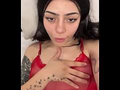Milica Touching Herself In Bed - xxx Mobile Porno Videos & Movies ...