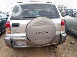 The toyota kijang is a series of pickup trucks, light commercial vehicles and multi purpose vehicles sold mainly in southeast asia by toyota. Toyota Rav4 2004 2 0 4x4 Executive Silver In Lagos State Cars Sunday Daniel Jiji Ng