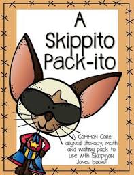 A Skippito Pack Ito Math And Literacy For Skippyjon Jones Books Skippyjon Jones Literacy First Grade Reading