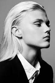 Androgynous Androgynous Models Androgynous Makeup Portrait