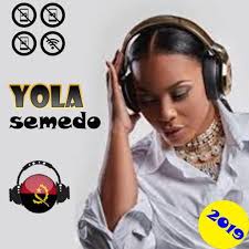 Clique no ícone mp3 para iniciar o baixar. Download Yola Semedo