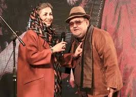 پست غم‌انگیز همسر اکبر عبدی درپی درگذشت همسرش+ عکس