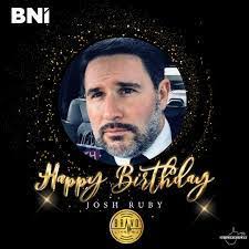 Joshua Ruby's Instagram, Twitter & Facebook