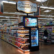 Pin By Mtl Cool Display Coolers On Ba Cool Stuff Kroger Food Industry