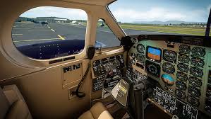 King air 350 was introduced to the market in 1984, at the time under name super king air 300. King Air 350 Aerosoft Shop