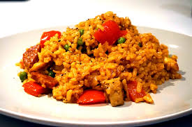 Maybe you would like to learn more about one of these? Easy Chicken And Chorizo Paella Classic Comfort Food Mumzilla