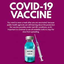 Suitable for all healthcare and vaccination settings. Covid 19 Vaccine Campaign Poster Vorlage Postermywall