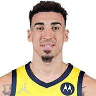 Pacers rookie Chris Duarte won't return this season