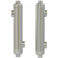 Titanium Shell and Tube Heat Exchangers | ChillXChillers.com