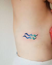 Usually this is a beautiful urn or pot with water pouring out of it. Aquarius Tattoo Designs Which Are Modern And Futuristic