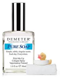 Fragrance Find Demeter Fragrance Pure Soap Pure Soap Demeter Fragrance Fragrance Library