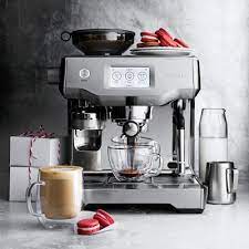 Breville barista express coffee machine brushed stainless bes870bss1 $ 999 sku: Original New Brevilles Bes870bss Barista Express Coffee Machine Buy Original New Brevilles Bes870bss Barista Express Coffee Machine Product On Alibaba Com