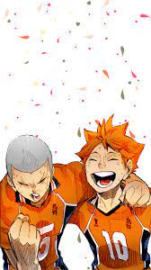 Pin De Yade Em Haikyuu Haikyuu Manga Personagens Haikyuu Papel De Parede Anime