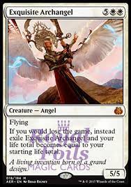 The deck has zero mythics and only 12 rares so it's very cheap to make. 22 Engel Deck Ideen Magic The Gathering Magic The Gathering Karten Magic Karten
