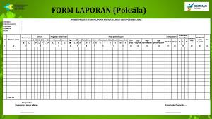 Berikut adalah materi bimtek, fasilitas bimtek, dan testimoni dari para peserta : Contoh Laporan Hasil Kegiatan Posyandu Balita Nusagates
