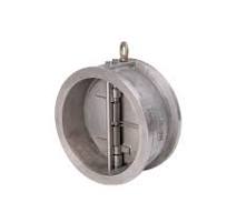 Dual Plate Check Valve | Valve Maker KVC Co., Ltd.