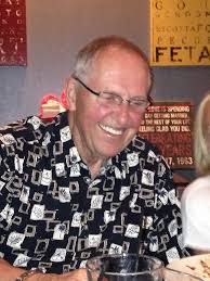 Harry Cain Obituary (1936