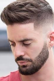 Wer mittellange haare hat, hat auch die qual der wahl. 34 Kurze Manner Frisuren Dunnes Haar Hohe Stirn In 2020 Frisuren Manner Frisuren Haare Manner