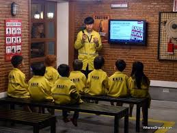 Kidzania Bangkok The Best Kids Attraction In The World Family Travel Blog Travel With Kids In 2020 Kids Attractions Family Travel Blog Travel With Kids