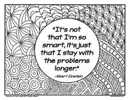 Growth mindset coloring pages from erin k. Growth Mindset Coloring Pages Growth Mindset Quotes Set By Rachel Lynette