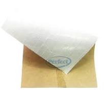 PP White Paper Foil Laminated for Air Duct Lining with Low ...