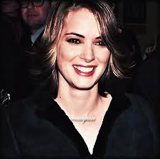 Winona Hauser Holding in Belly