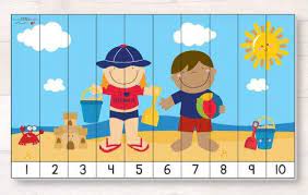 One of the three basic logic structures in computer programming. Beach Number Sequence Puzzles Imprimibles Para Preescolar Proyectos De Ciencia Para Ninos Ensenar A Los Ninos
