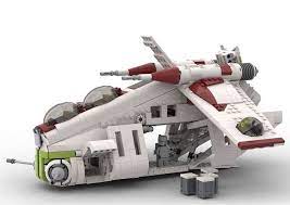 The clone wars, i take you threw every single detail that was. 4 Neue Lego Star Wars 2020 Mocs Mit Bauanleitung Toypro Com