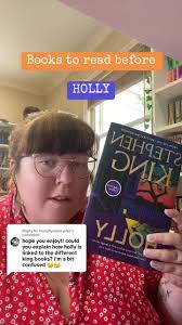 Books to Read Before Holly Explained