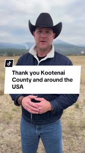 Thank you #KootenaiCounty and my friends around the USA. The message of  Liberty Without Compromise has spread all over the county, region and  country. You have stood beside me shoulder to shoulder. ...