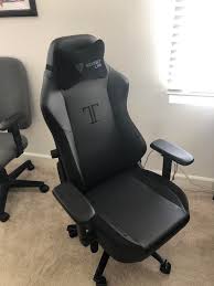 What to consider when looking for a gaming chair. Titan Stealth Chair Off 73