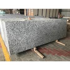 Plus, white stone tiles are available in a variety of price points as well, making them easy to fit into any budget. Flooring Polished Jasmine White Granite Slab Thickness 18 20 Mm Rs 120 Square Feet Id 20913523691