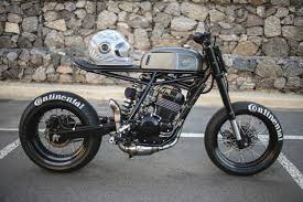 Whacking Day Lucky Custom S Cobra 2 Honda Xr250 Tracker Tracker Motorcycle Cafe Racer Scrambler Motorcycle