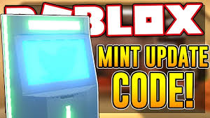 Roblox jail break & jailbreak codes march 2021. New Mint Update Code In Jailbreak Roblox Youtube