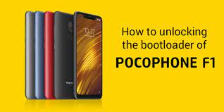 Connect your phone to pc using usb cable and . Tutorial Unlocking Bootloader Pocophone Mi Community Xiaomi