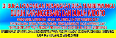 Pejabat setiausaha persekutuan sabah jabatan perdana menteri blok a, aras 7, kompleks pentadbiran kerajaan persekutuan sabah beg berkunci no. Lowongan Perangkat Desa Website Sumberwungu