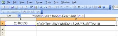 How To Concatenate In Excel Using Left Mid And Right String Functions