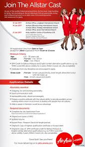 More than 36400 current vacancies from 1750 sites available to you. Airasia Cabin Crew Walk In Interview Malaysia January 2017 Better Aviation