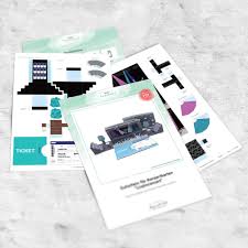 Im gegensatz zum geschenk verpacken in geschenktüten oder geschenkboxen lässt für das geschenk verpacken mit geschenkpapier gibt es im netz unzählige anleitungen und kreative ideen. Diy Gutschein Fur Konzertkarten Basteln Mini Presents Blog
