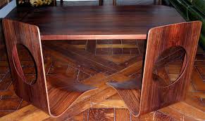 1stdibs Rosewood Jacaranda Chabudai Japanese Table Japanese Table Table Vintage Table