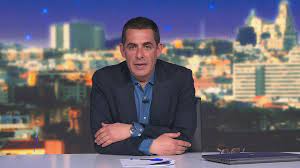 Antonio Naranjo estrena en Telemadrid, 'El Análisis del Diario de la  Noche': “Vamos a explicar las noticias de una manera dinámica”