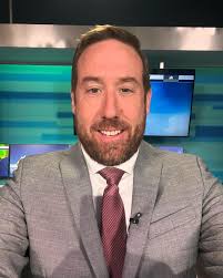 Meteorologist Justin Horne