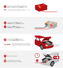 How to jump a car with one car. How To Jump Start A Car Battery