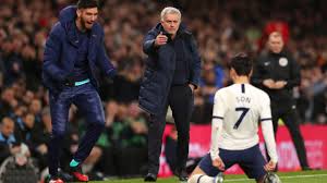 Check out tottenham man city on ebay. Tottenham 2 0 Manchester City Spurs Win In Classic Jose Mourinho Style To Move Fifth In The Premier League Cityam Cityam
